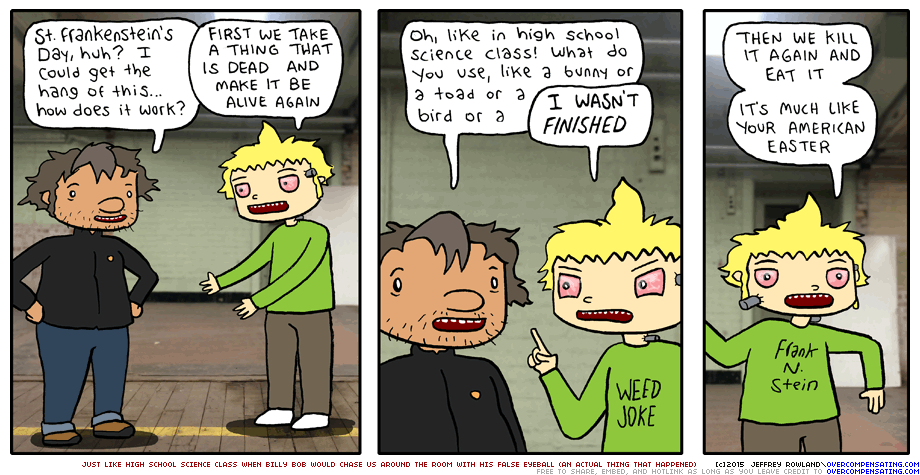 Also similar to your American 'Meme Jokes' go forward